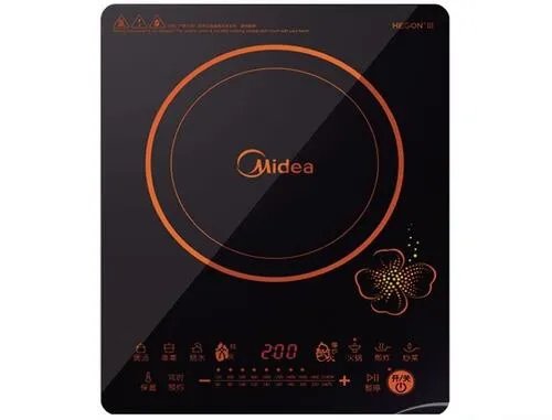 美的电磁炉维修的方法 美的电磁炉常见的故障有哪些