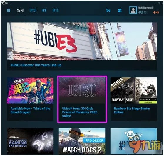 12月育碧免费游戏一览 育碧30周年免费游戏怎么领