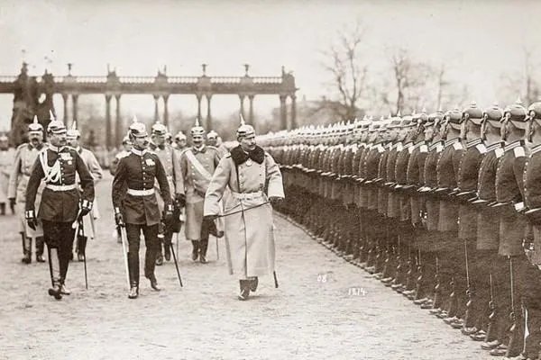 俄国十月革命是从什么时候开始的