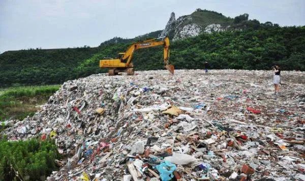 海洋中出现垃圾大陆，对我国海域会造成什么样的影响？