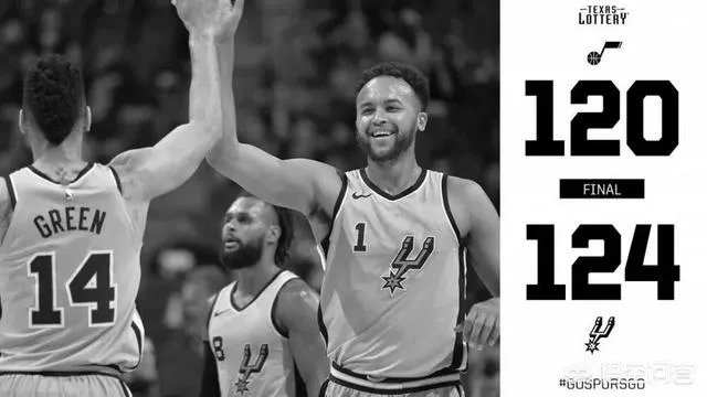 马刺加时险胜爵士，阿德砍下职业生涯新高45分！你怎么评价这场比赛？