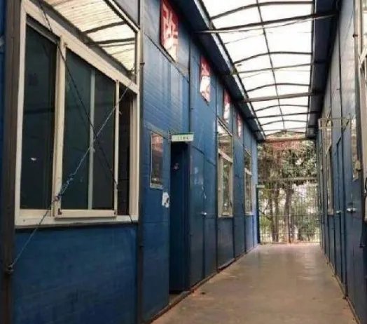 湖南高校为什么会存在集装箱教室？