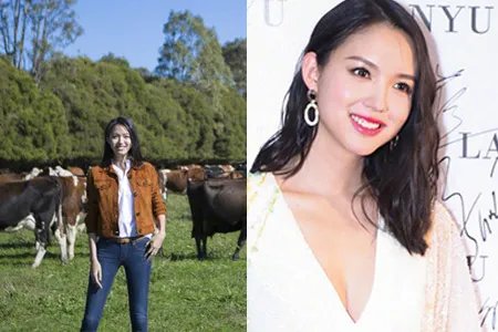 张梓琳携女庆生笑容甜美 晒女儿照片被粉丝围观