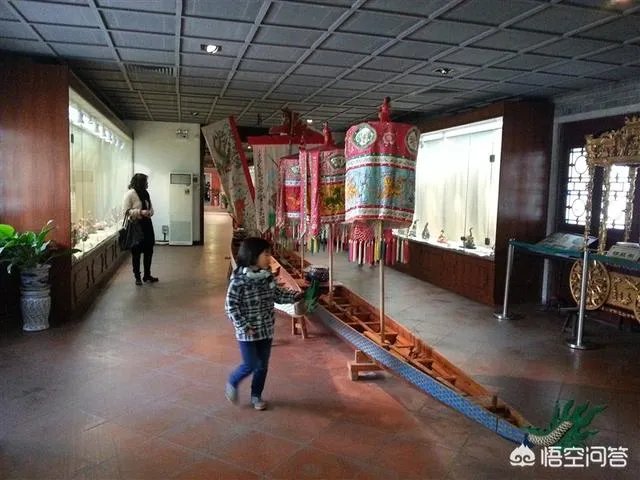 广东顺德清晖园好玩吗？