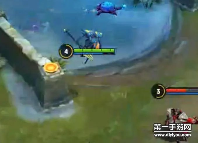 王者荣耀宝马皮肤 赵云引擎之心机甲皮肤视频