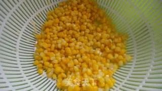甜玉米粒的家常做法