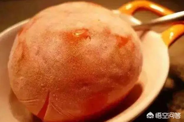 柿子的功效和吃法？