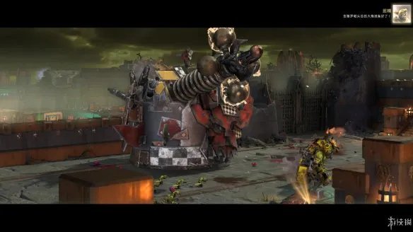 《战锤40K：战争黎明3》评测：抛下情怀，全新创作