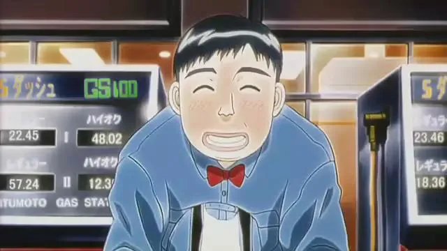 头文字D Fifth Stage的动画企划