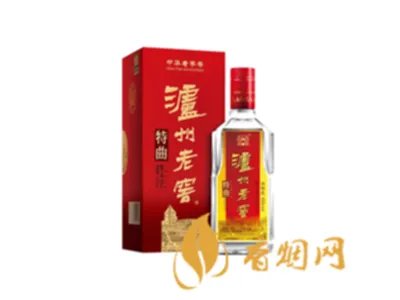 泸州老窖特曲52度价格及图片汇总