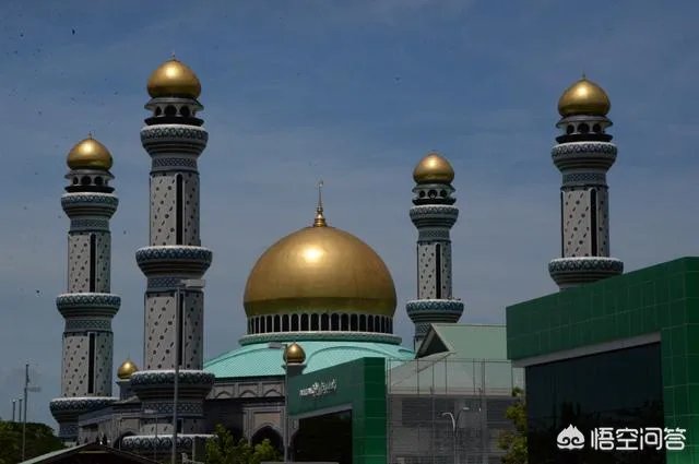 文莱是哪个国家的城市吴尊