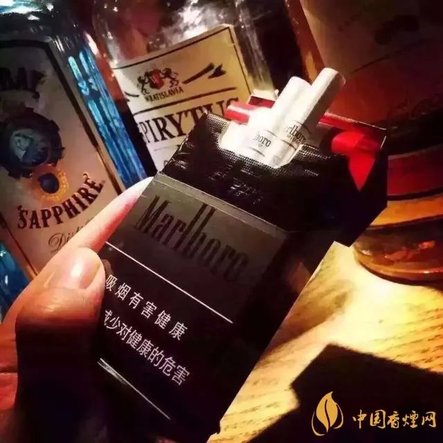 万宝路香烟价格表大全 万宝路香烟表图一览