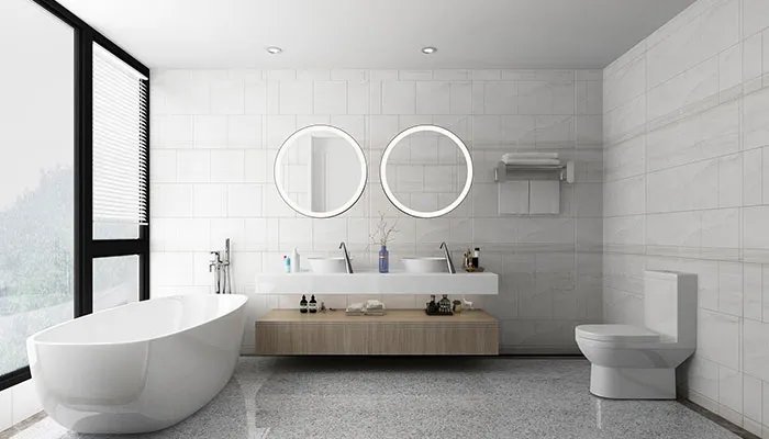 浴缸的尺寸一般是多少 常规浴缸尺寸是多少