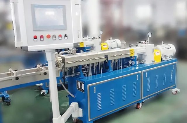 双螺杆造粒机有什么优势 如何选择双螺杆造粒机