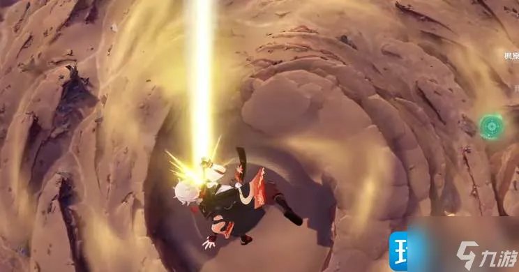 原神达马山沙暴怎么消除 达马山沙暴解除方法