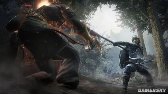 《黑暗之魂3》骑士加点及武器推荐 骑士怎么加点