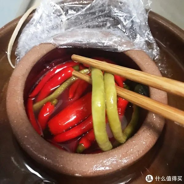 泡菜的制作方法