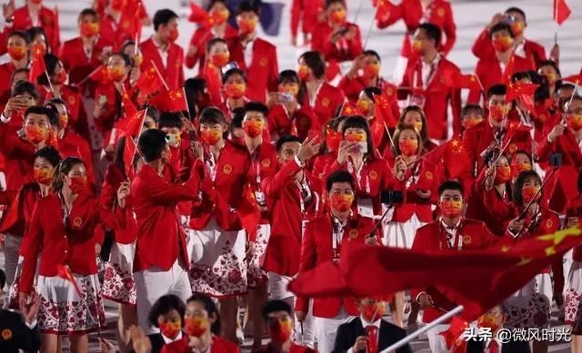 为什么在奥运会上感染的都是国外运动员，中国运动员一个也没有？