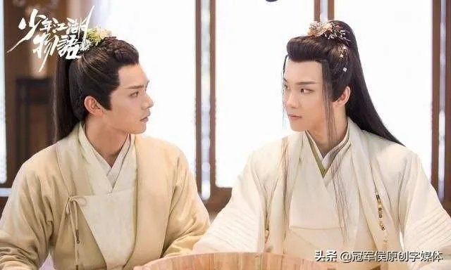 如何评价周彦辰、骆明劼主演的爆笑轻武侠喜剧《少年江湖物语》?