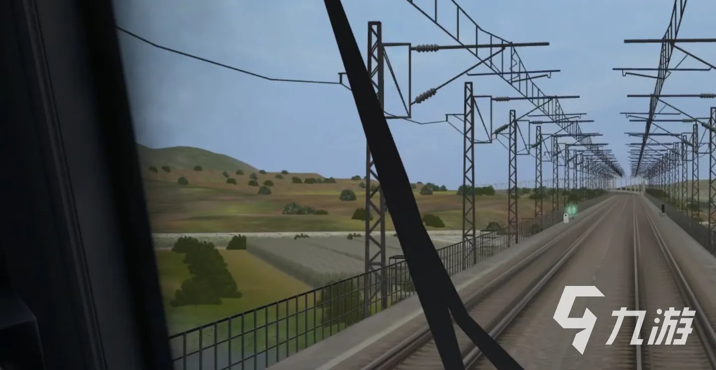 模拟火车12下载安装2022 模拟火车12下载中文版