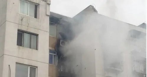 北京什么地方发生燃气爆炸？