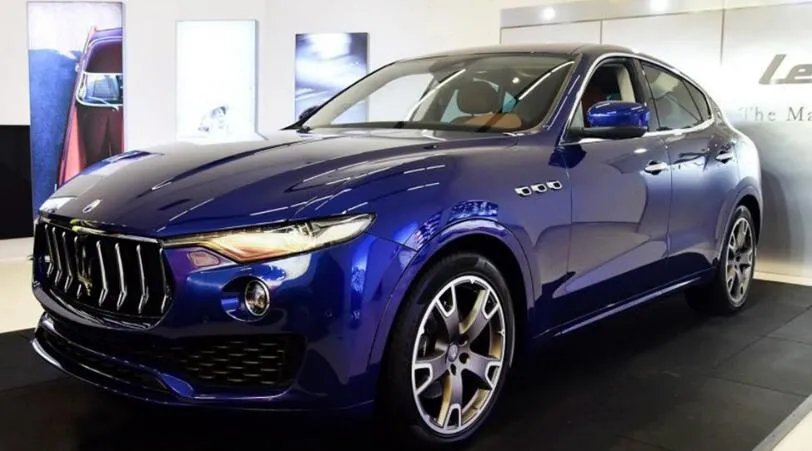 玛莎拉蒂suv2020款汽车之家,玛莎拉蒂suv报价及图片大全价格表