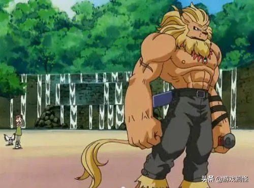 《数码宝贝》中你觉得最帅的皇家骑士有哪些?