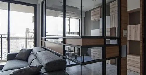 玻璃隔断墙优缺点 玻璃隔断墙如何保养