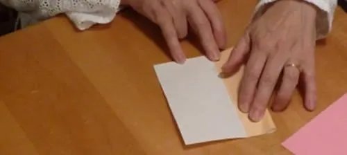 用纸怎么折盒子