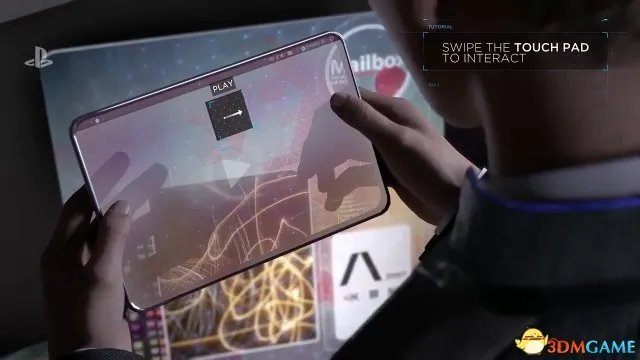 PSX 2017：《底特律：变人》全新实机视频分享