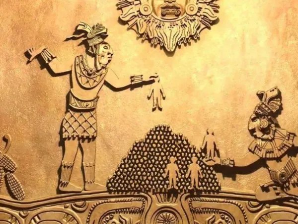 玛雅人长得什么样