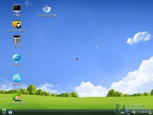 死磕Windows XP Ylmf OS 4.0使用体验
