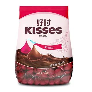 kisses巧克力价格