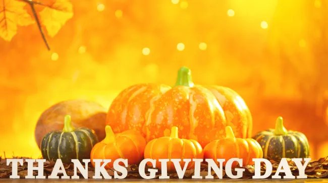 感恩节时间 感恩节是固定的日期吗