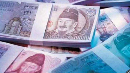 600万韩元等于多少人民币