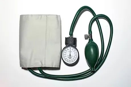 水银血压计的正确方法图片