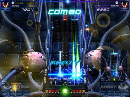 韩国Krazy Rain开发商入选全球100强企业