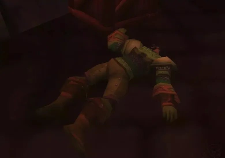 《魔兽世界》怀旧服Boss弗雷斯特恩介绍