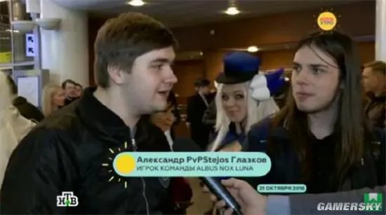 《英雄联盟》外卡战队ANX归国 受粉丝电视台英雄般接待