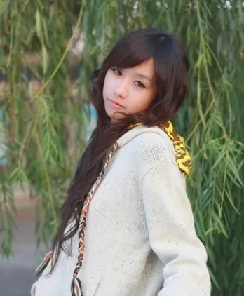 徐良的女朋友有何背景？