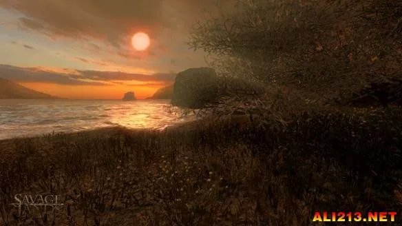 《野人土地(Savage Lands)》已登录steam抢先体验 在噩梦中活下去吧