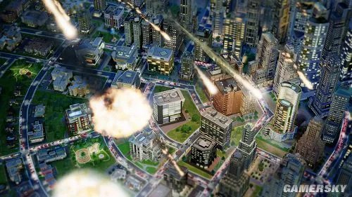 《模拟城市5》PC豪华版下载发布