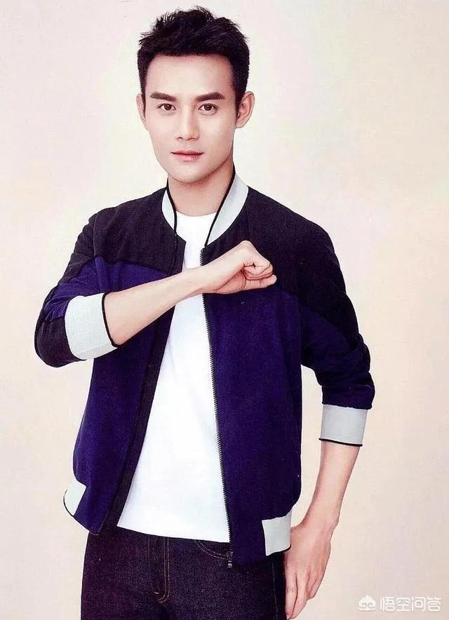 中国明星帅哥怎么排名？