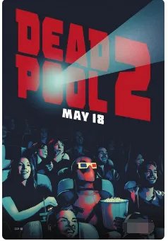 《死侍2》终极预告片有什么信息？