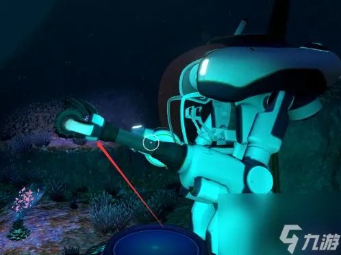 深海迷航铅矿石怎么采集