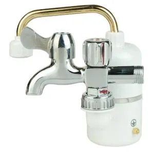 主妇们的冬季暖水福音 电热水龙头价格介绍