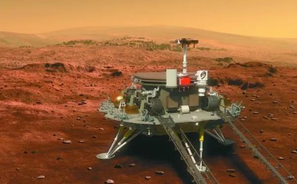 天问一号完成第三次轨道中途修正，这是怎么回事？