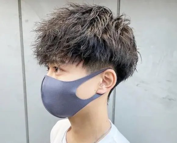 男士发型名称大全图解