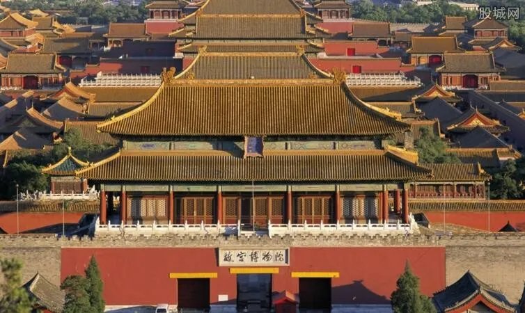 故宫全年周一闭馆 提前购票避开对应时间仍可顺利进宫