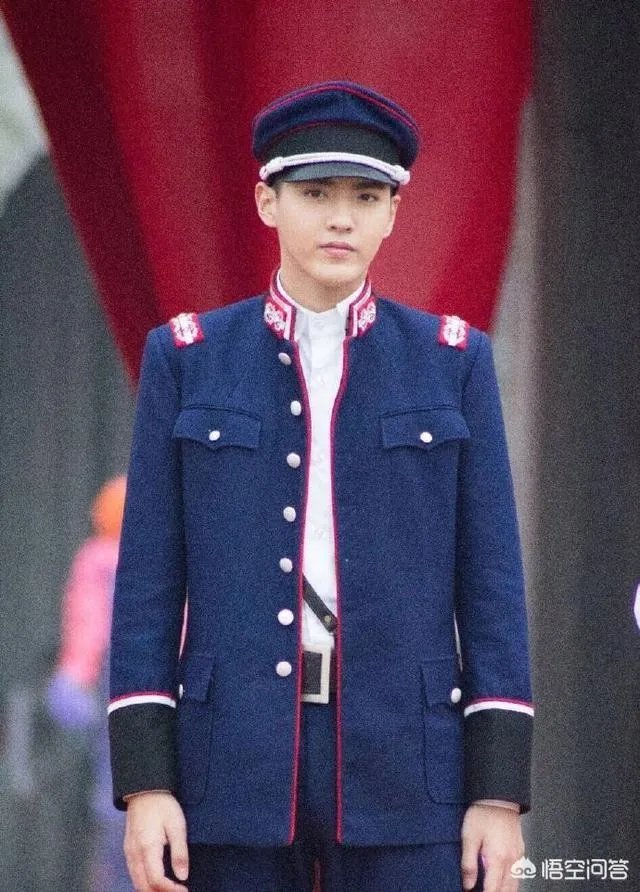 中国明星帅哥怎么排名？